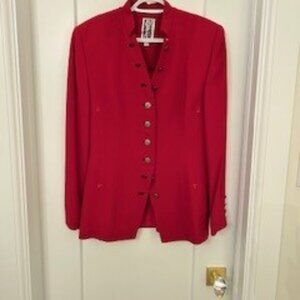 Ladies Zelda Blazer - Size 8